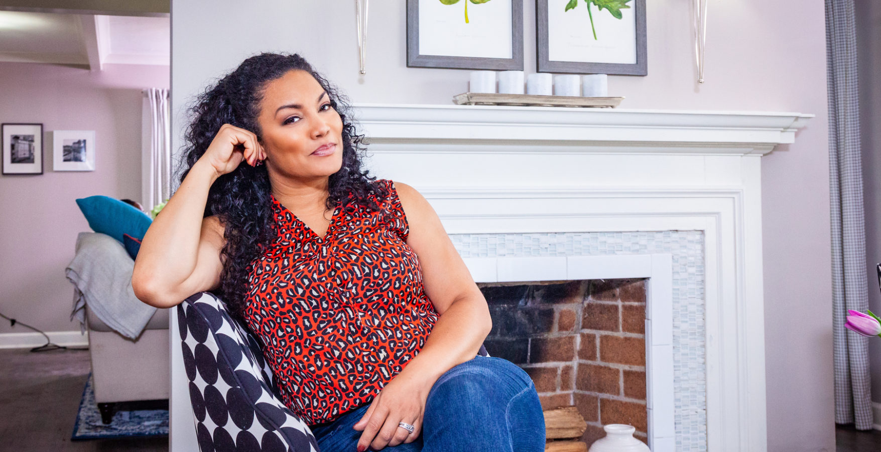 Egypt Sherrod: Inspiring Generations of Women to Pursue Their Dreams