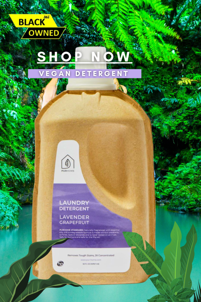 Black-owned & Eco-Friendly Laundry Products