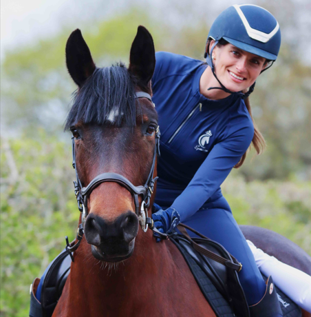 Sophie Mercer Equestrian Clothing Designer Behind Eqcouture, Sports Luxe  Fashion Brand