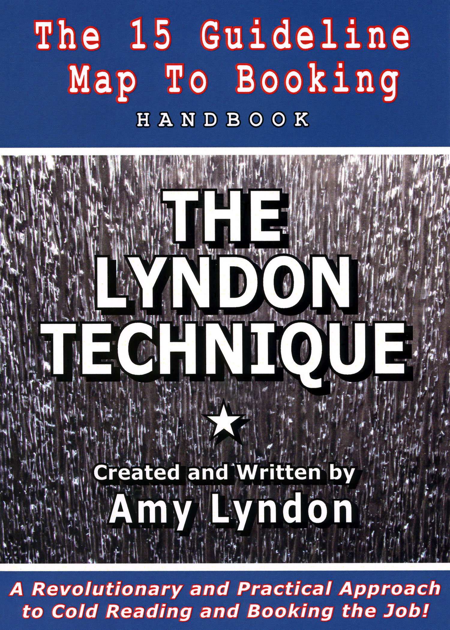 Celebrity Booking Coach Amy Lyndon Shares The Lyndon Technique The