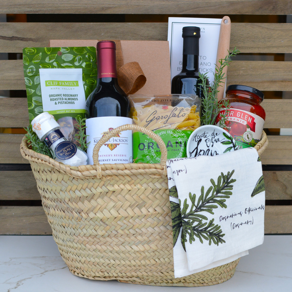 Fit for a Foodie: Building the Perfect Gourmet Gift Basket - Beauty News  NYC - The First Online Beauty Magazine