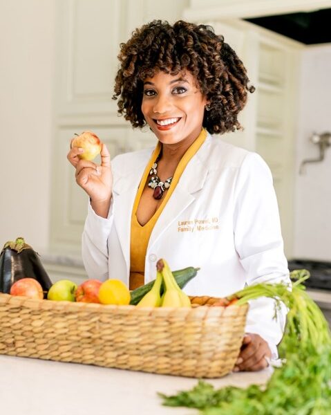 “The Culinary Doctor” Dr. Lauren Powell-Educating On Healing Through ...